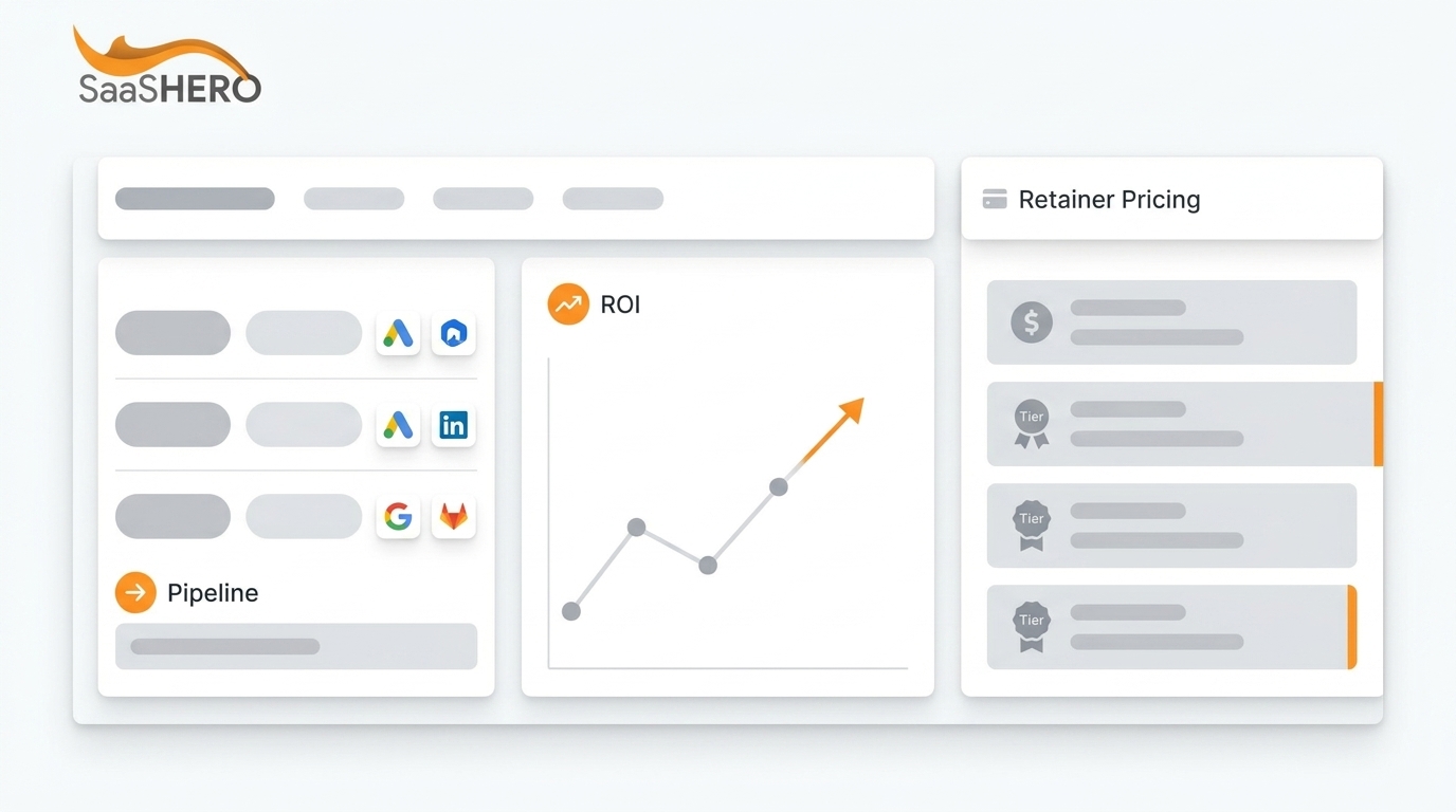 Performance Marketing Retainer Pricing Guide 2026