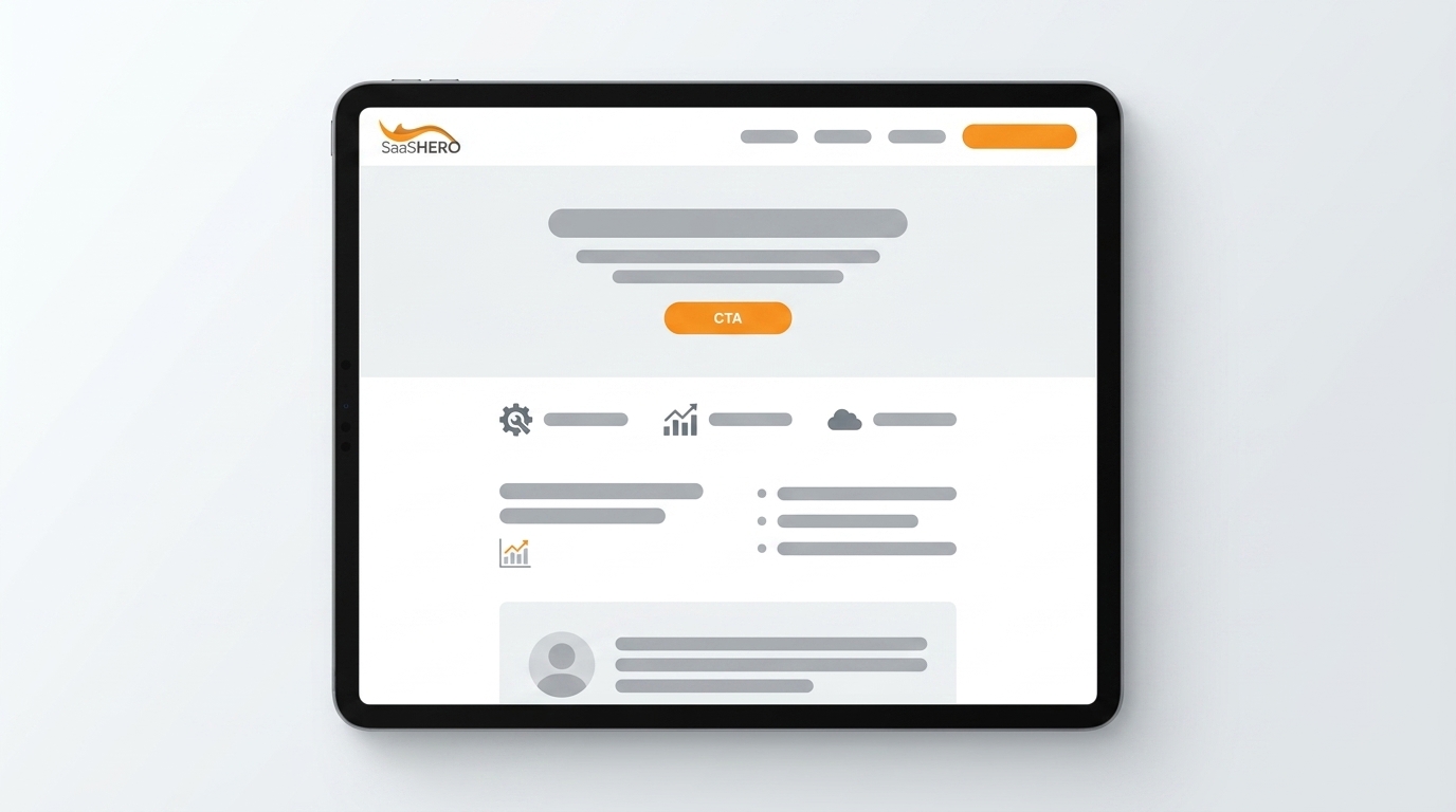 How to Optimize B2B Landing Pages: 7-Step Framework