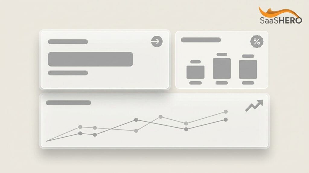 Top Growth Marketing Agency for Fintech: 5x ROAS | SaaSHero