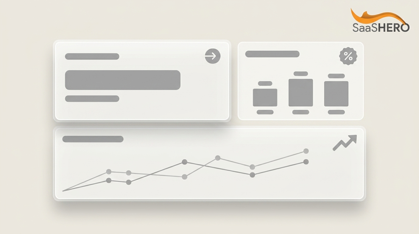 Top Growth Marketing Agency for Fintech: 5x ROAS | SaaSHero