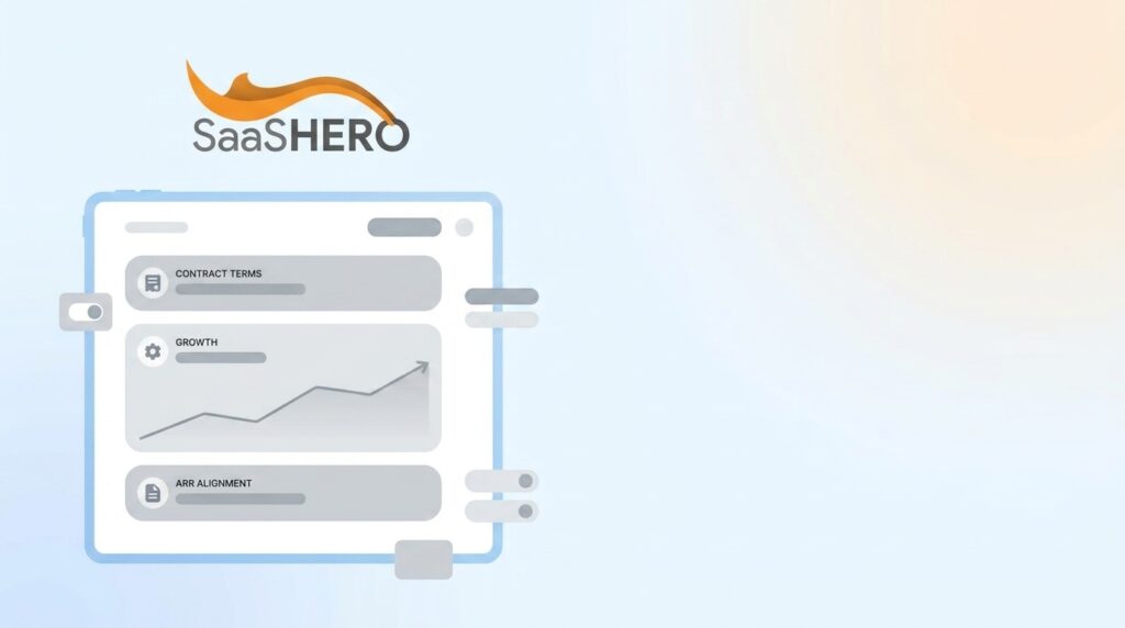 Growth Marketing Agency Contract Terms: SaaS-Focused Guide