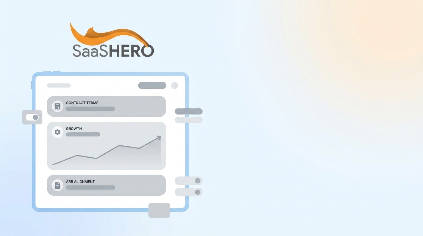 Growth Marketing Agency Contract Terms: SaaS-Focused Guide