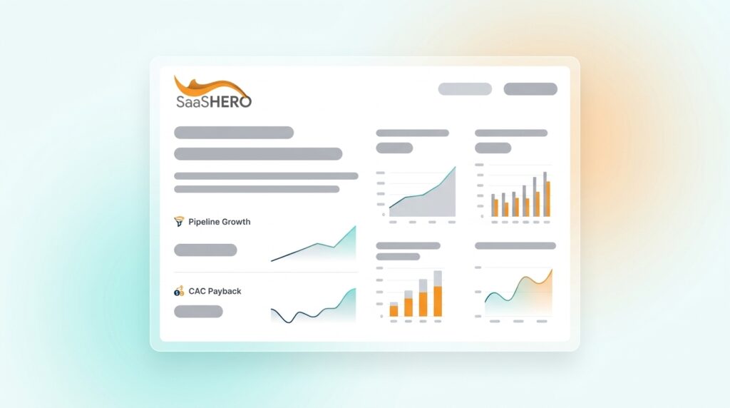 B2B SaaS Growth Marketing Case Studies That Drive ARR