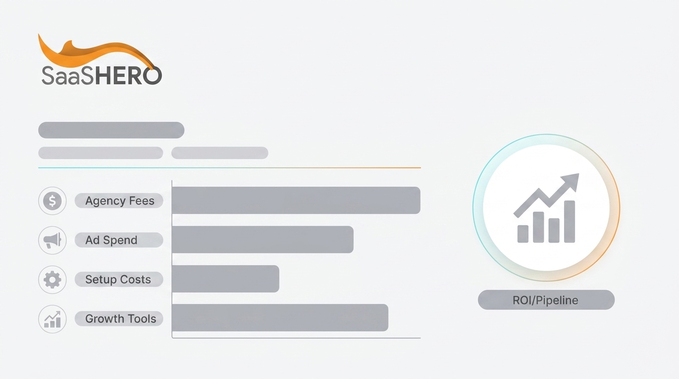 Growth Marketing Agency Budget Guide for SaaS Companies