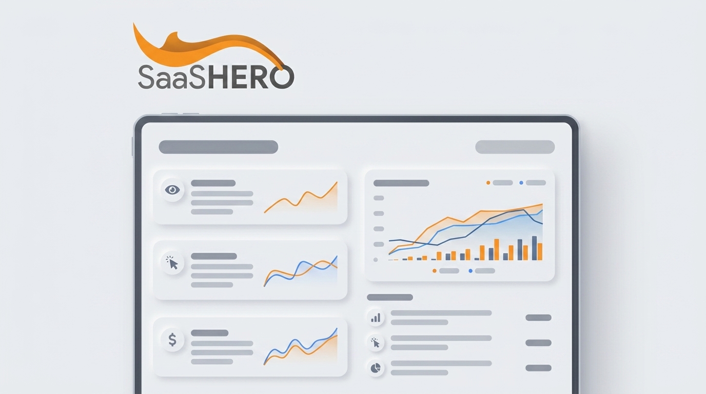 Performance Marketing KPIs to Track for B2B SaaS Growth