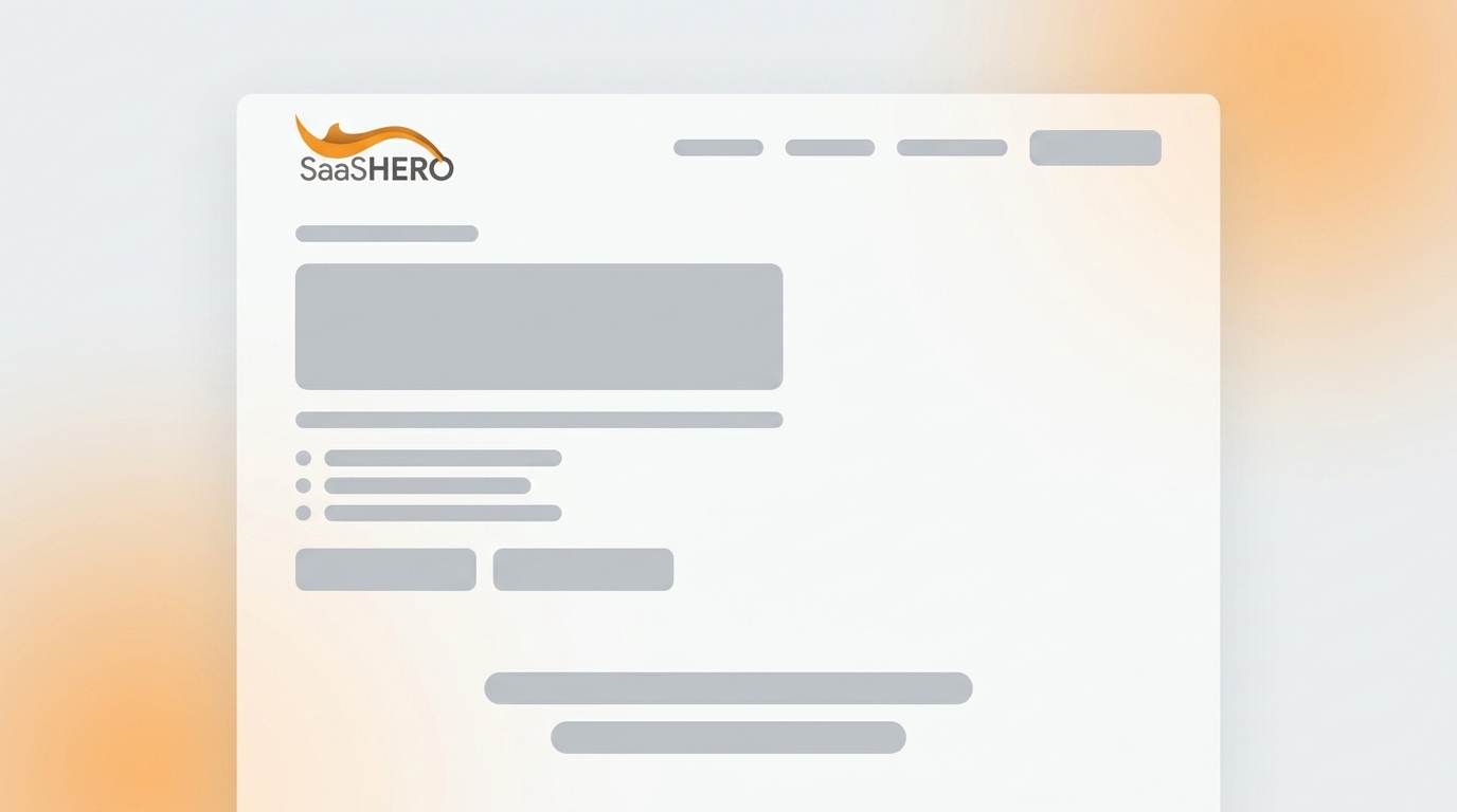 SaaS Landing Page Optimization: 7 Proven Principles Guide