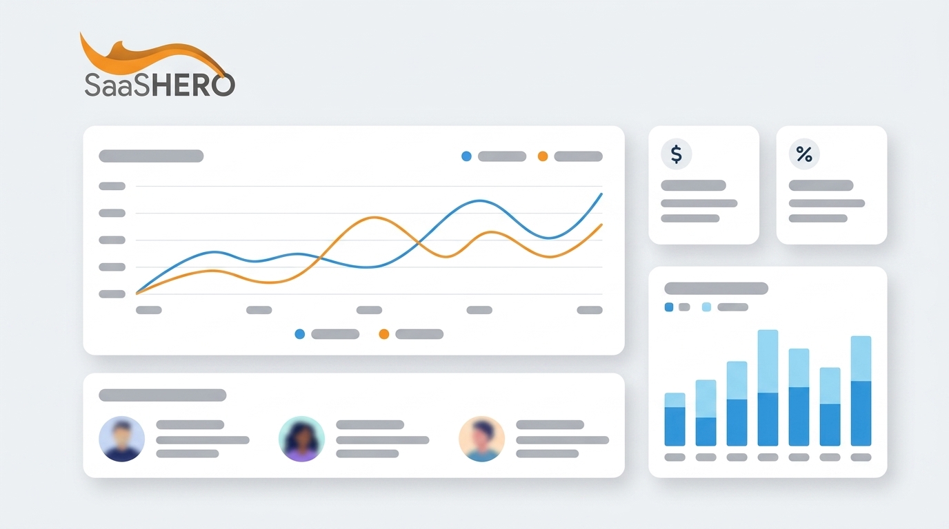 Remote Growth Marketing Agency: B2B SaaS Specialists