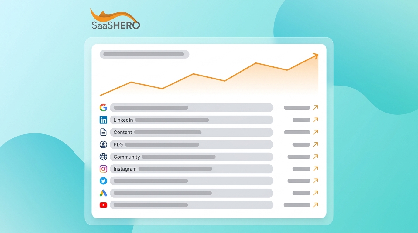 10 Proven Organic Channels for Bootstrapped Startups 2026