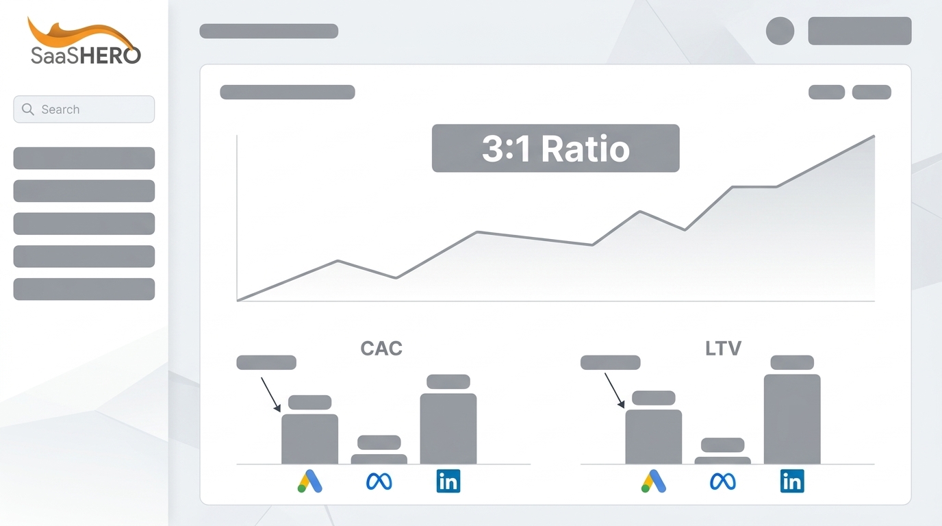 AdTech SaaS CAC & LTV: 2026 Benchmarks & Optimization Guide