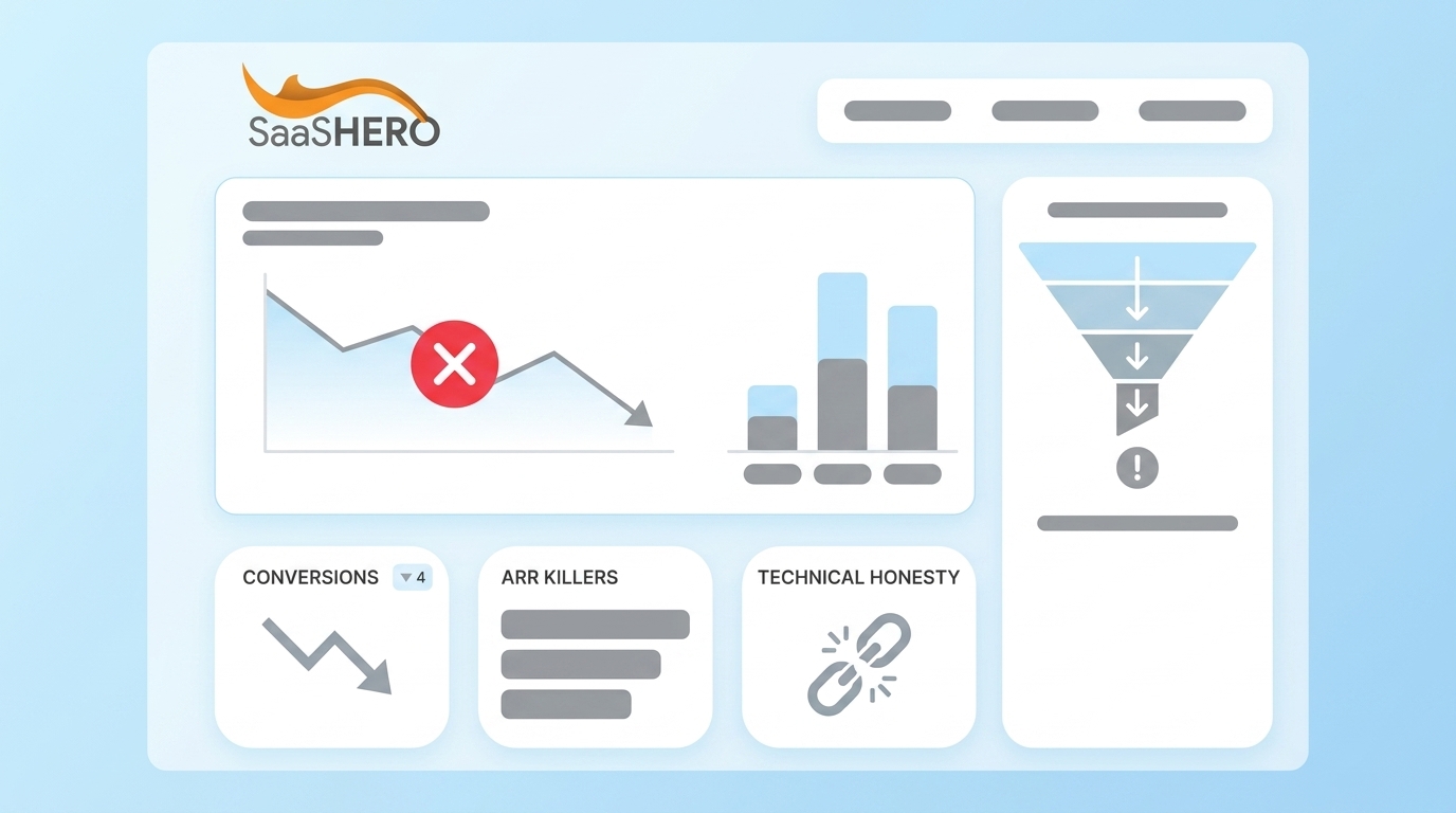 Common DevTech Marketing Mistakes That Kill Conversions