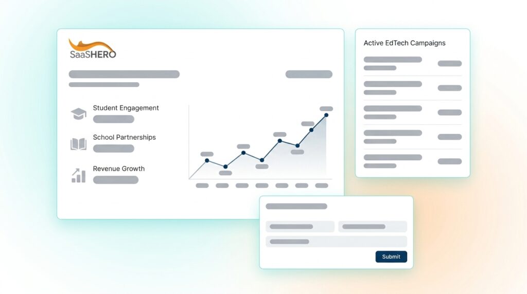 EdTech Marketing Experts: Revenue-First Agencies for SaaS