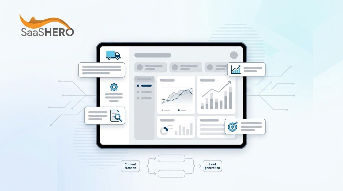 Fleet Tech Content Marketing: 7 Tactics to Cut CAC by 30%