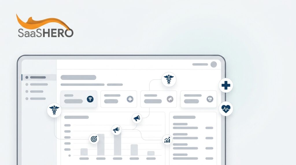 Healthcare SaaS Marketing: 9 Revenue-Proven Strategies