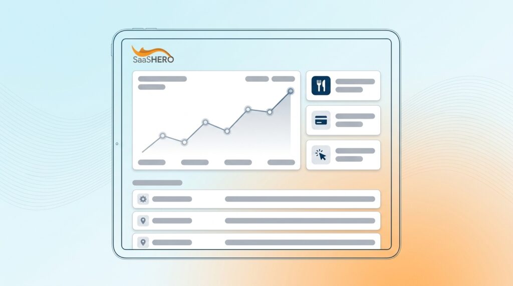 Month-to-Month PPC for Restaurant Tech: Flexible Growth