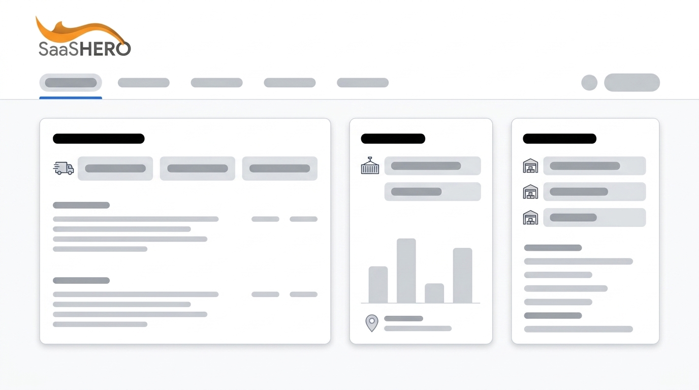 Account Based Marketing for Logistics Tech: Complete Guide