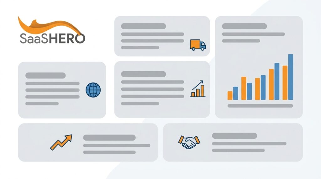 10 Logistics Tech Marketing Case Studies: ARR Growth