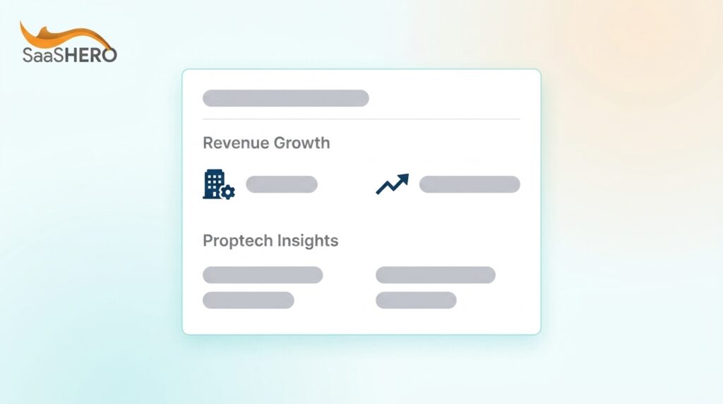 Proptech Content Marketing: 8-Step Revenue-Focused Playbook