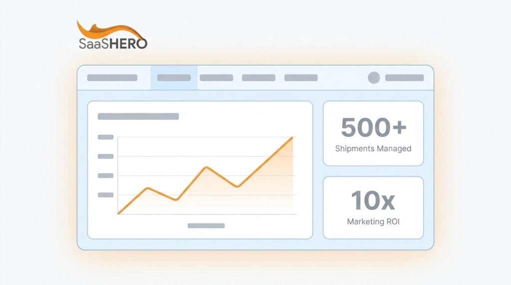 Digital Marketing for Logistics Software: 5 Strategies