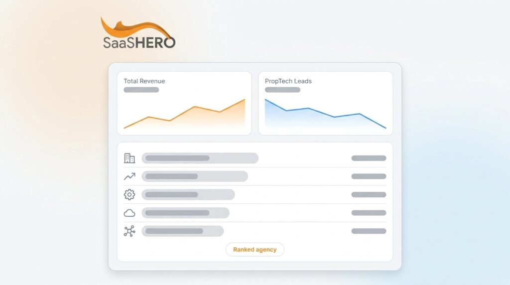 Best PropTech Marketing Agencies: Top 10 Ranked for 2026