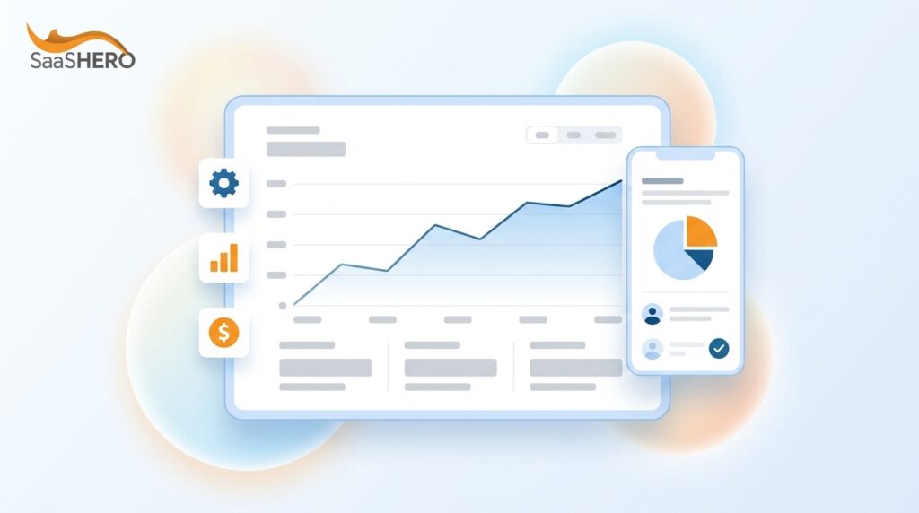 Supply Chain Tech Marketing Metrics: The Complete Guide