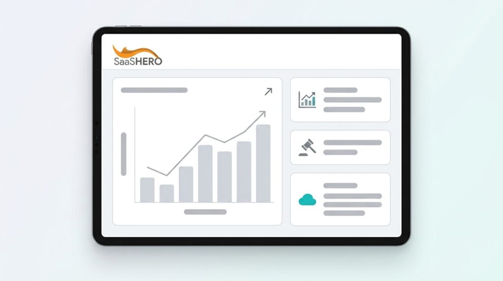 Top Legal Tech Marketing Agencies 2026: SaaS Growth Leaders