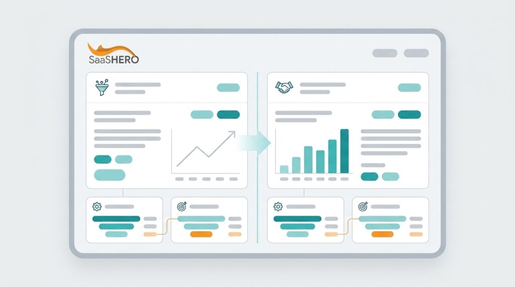 Legal Tech Sales Marketing Alignment: 8 Proven Strategies