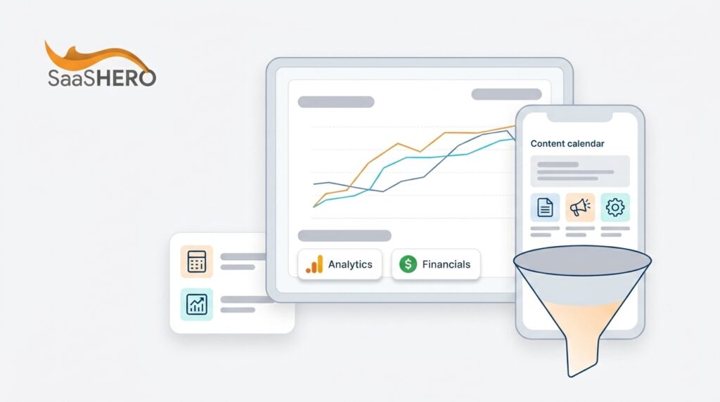 Content Marketing for Accounting Tech: SaaS Growth Tactics