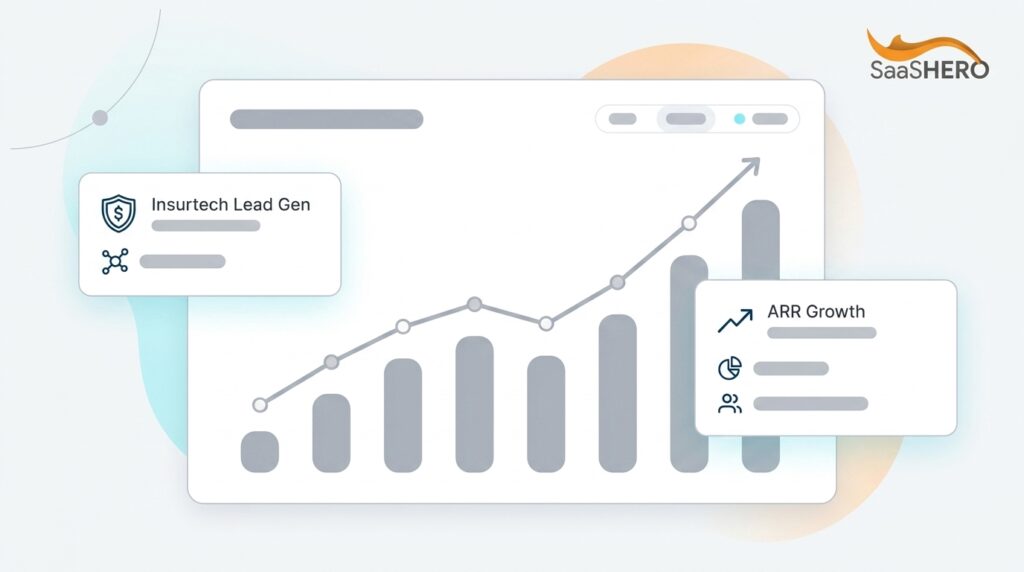 12 Insurtech Marketing Strategies That Drive ARR Growth
