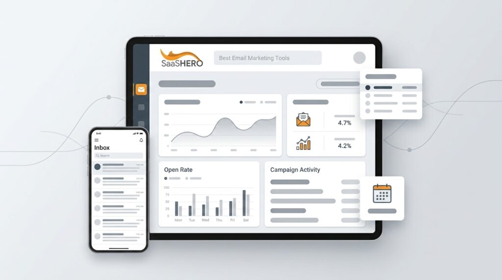 Best Email Marketing Tools for Accounting Firms in 2026