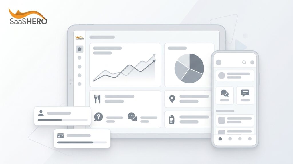 Restaurant Tech Marketing Strategies for Revenue Growth 2026