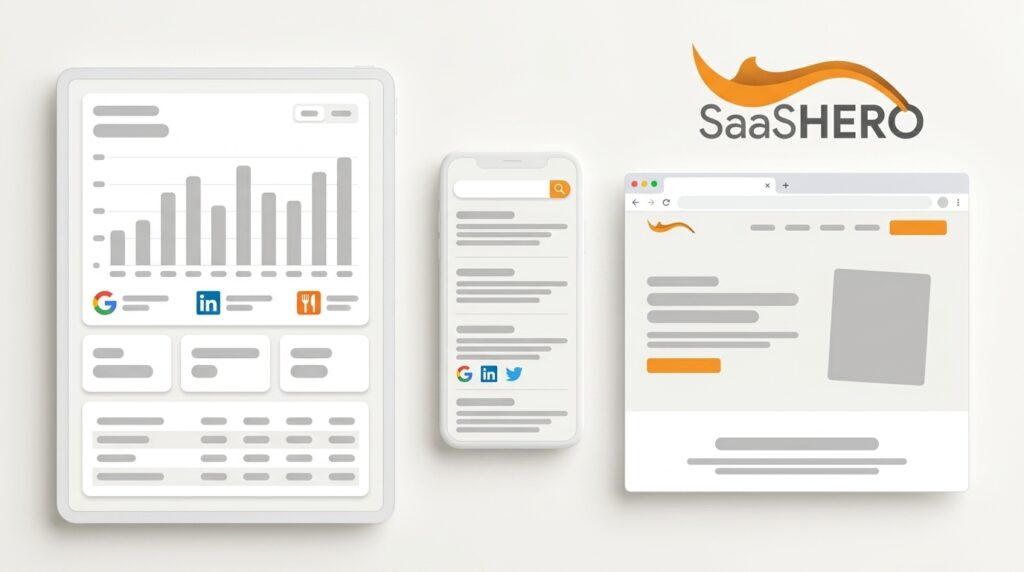 SEO for Restaurant Tech: Drive B2B Growth & Reduce CAC