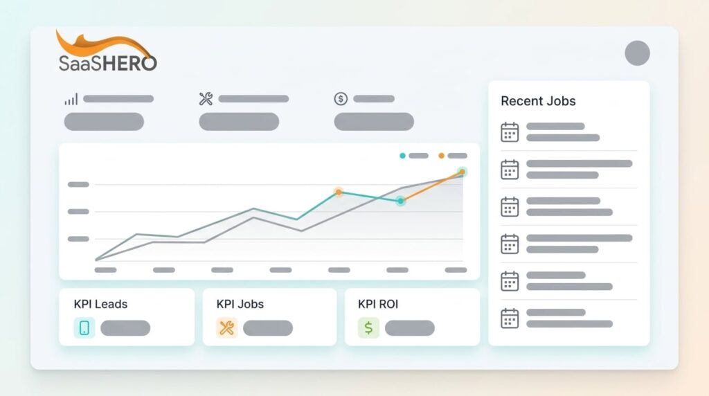 Month-to-Month Marketing for Field Service Companies