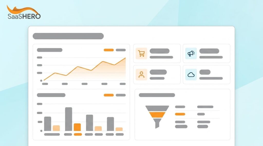 RetailTech Marketing Benchmarks 2026: Key Metrics Guide