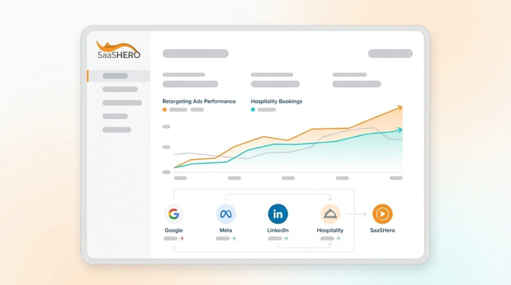 Hospitality Tech Retargeting Ads: 2026 Playbook Guide
