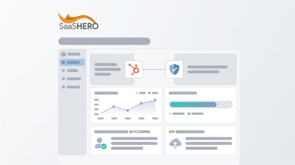 RegTech HubSpot Integration: Complete Compliance Guide 2026
