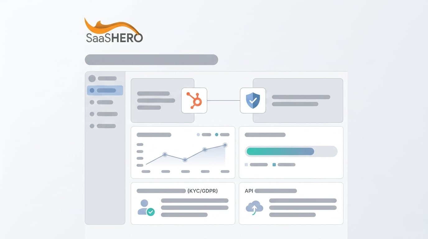 RegTech HubSpot Integration: Complete Compliance Guide 2026