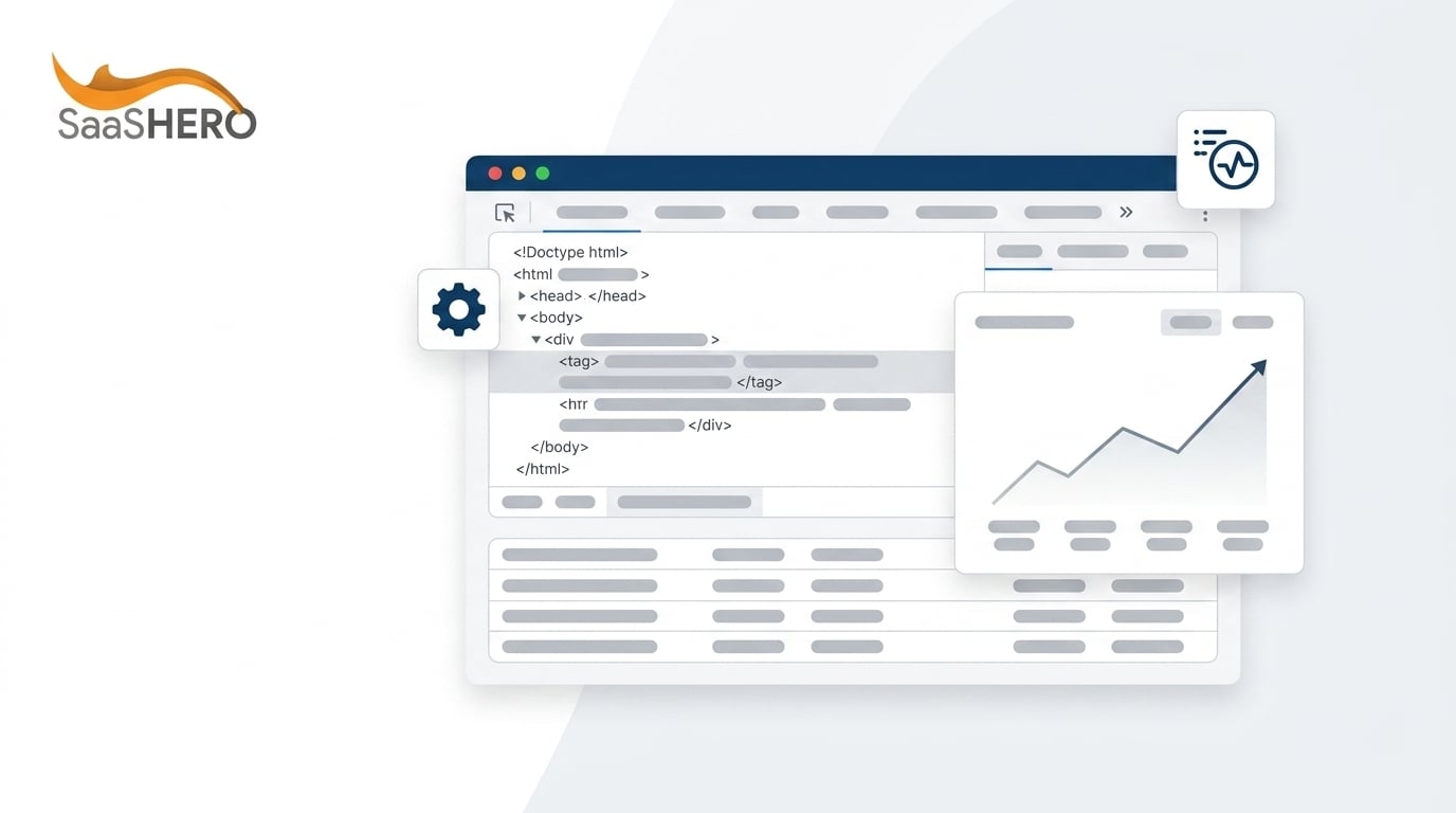 Google Ads DevTools Guide: Boost B2B SaaS Tracking by 40%
