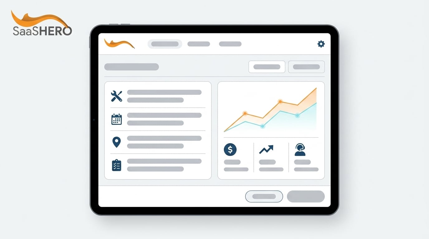 Field Service Software Retainer Marketing That Works