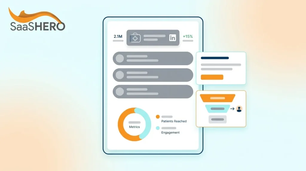 Healthtech LinkedIn Marketing: 7-Step HIPAA-Compliant Guide