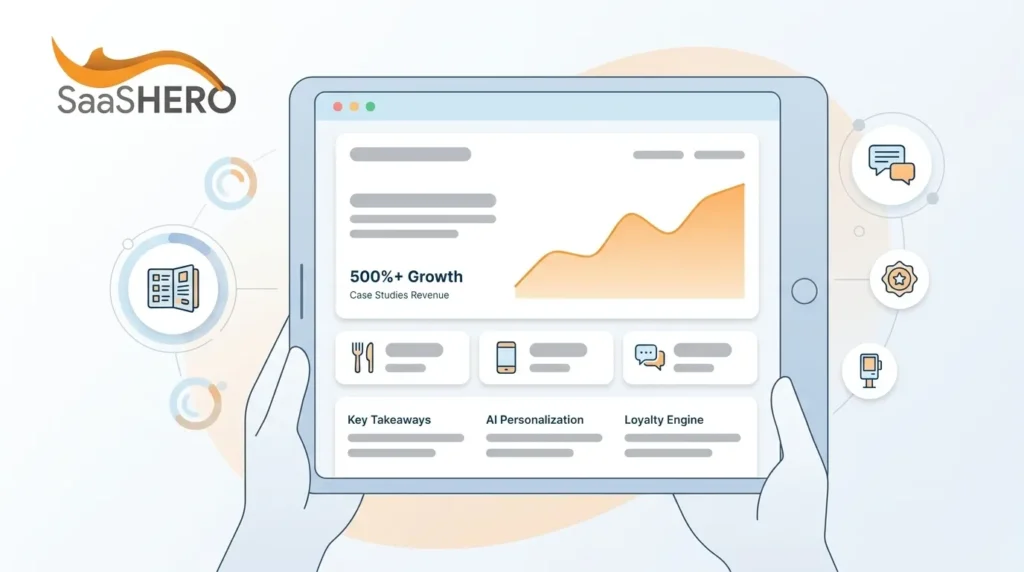 Restaurant Tech Marketing Case Studies: 500%+ Growth