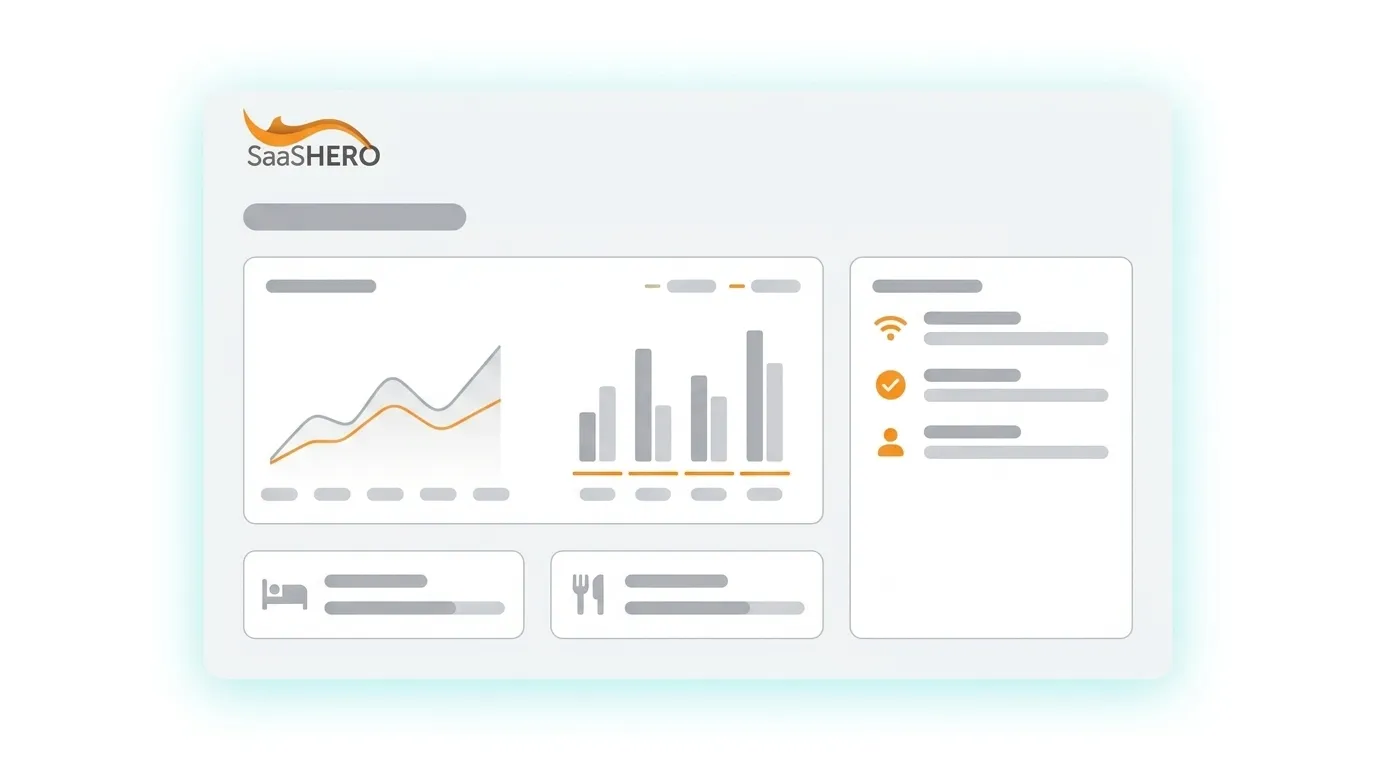 Hospitality Tech Boardroom Metrics: The 2026 Executive Guide