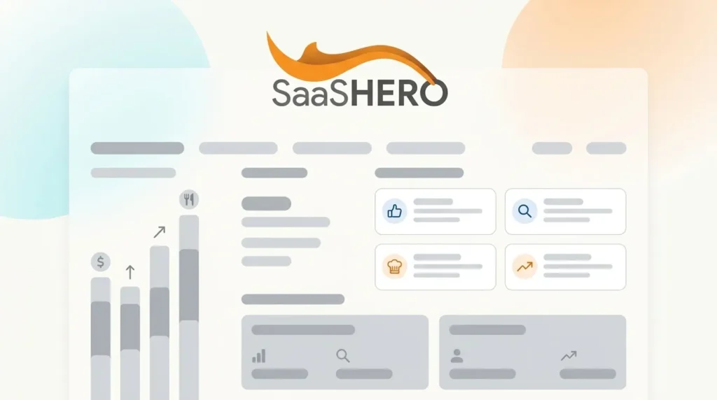Restaurant Tech Paid Media: How SaaS Teams Win Net New ARR