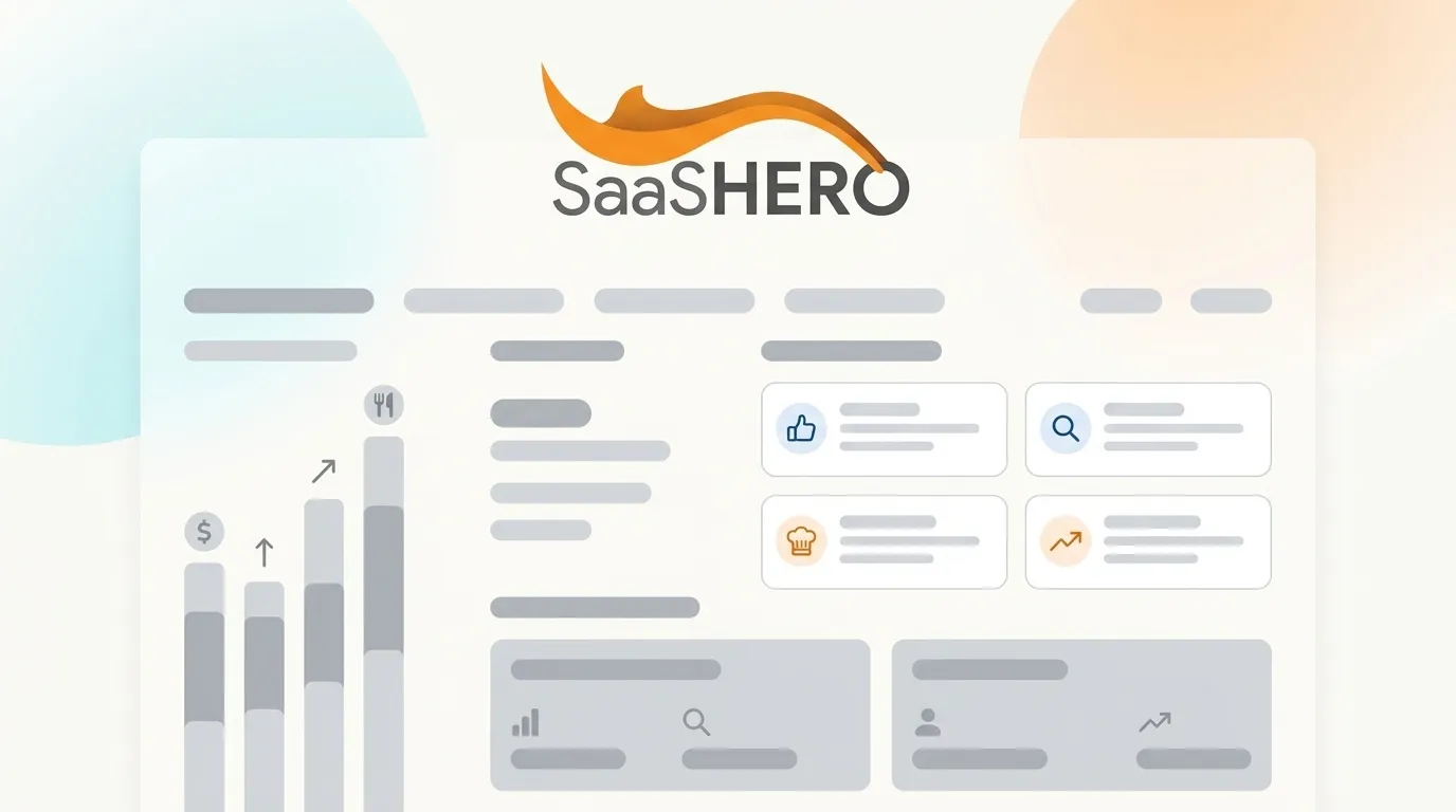 Restaurant Tech Paid Media: How SaaS Teams Win Net New ARR