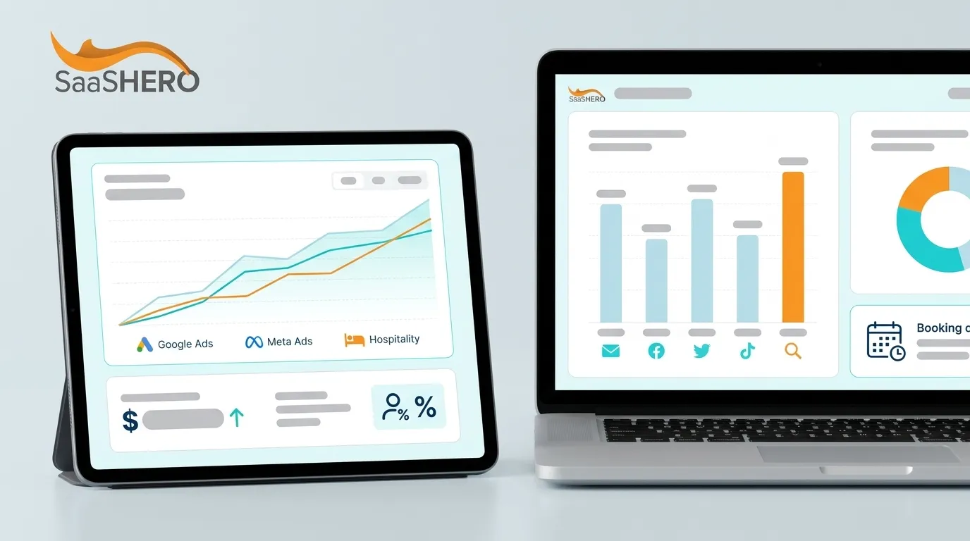 Unit Economics Hospitality Marketing: 2026 Playbook