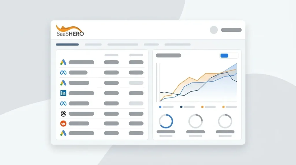 AdTech Marketing Platform Comparison Guide for B2B SaaS