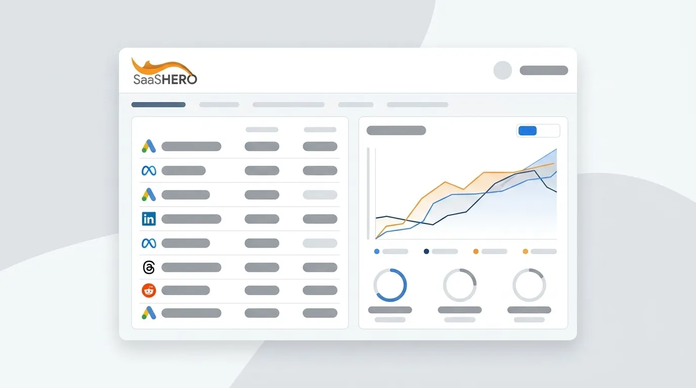 AdTech Marketing Platform Comparison Guide for B2B SaaS