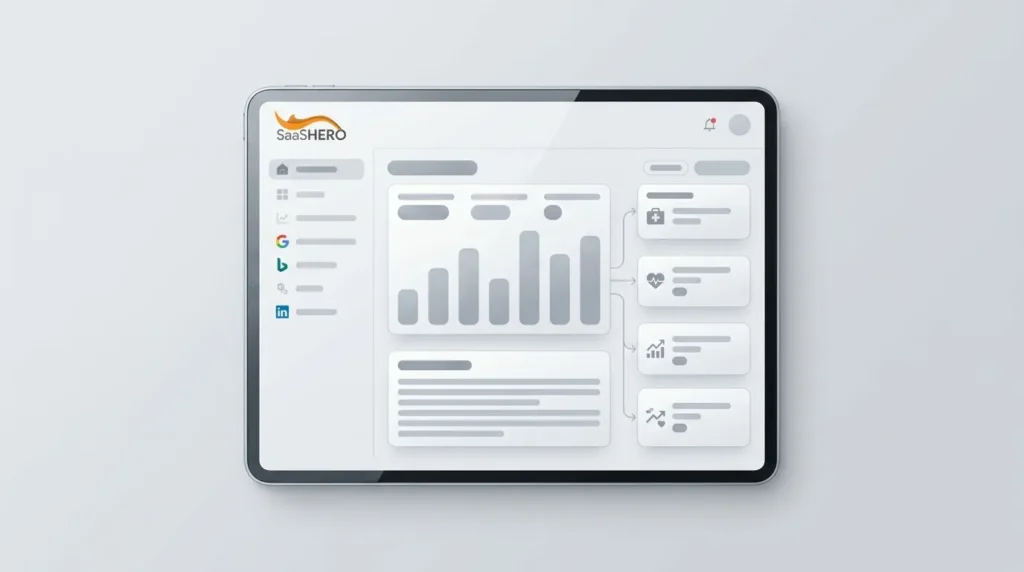 Best Healthtech Paid Search Agency 2026 | SaaSHero