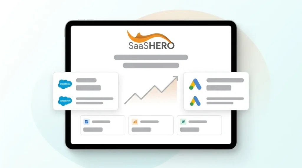 Salesforce Tracking for Accounting Tech Ads: 6 Steps