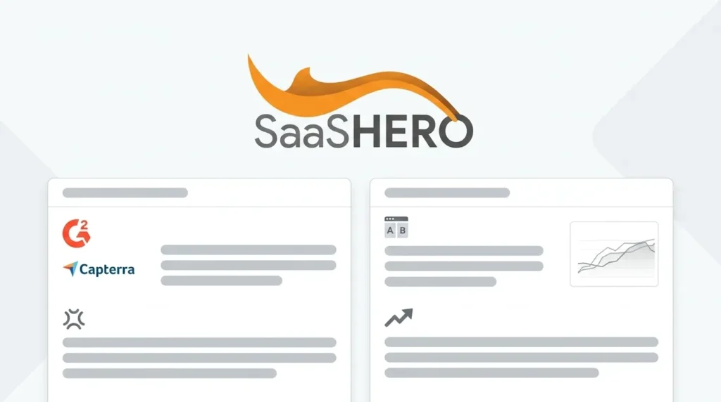 How to Use Competitor Analysis to Improve SaaS Conversions