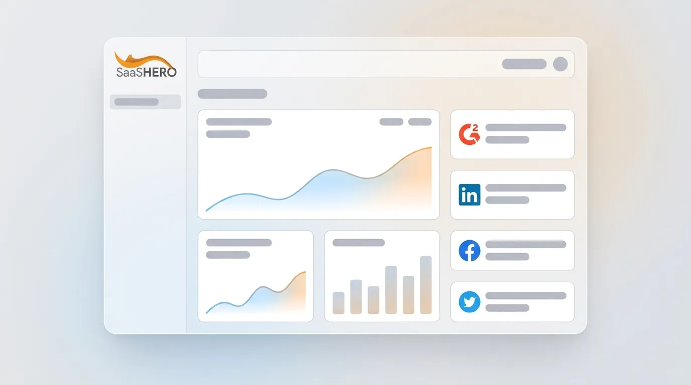 Analyze SaaS Competitors’ Social Media Strategy: 7 Steps